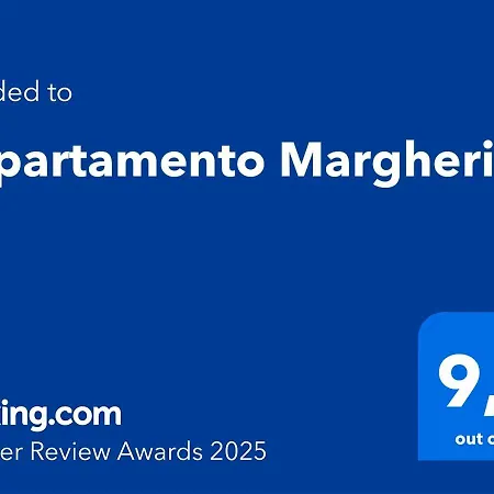شقة Margherita *